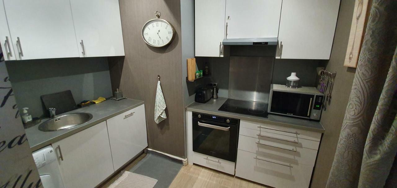 à 10 Mn à Pied De Montmartre Appartement Paris